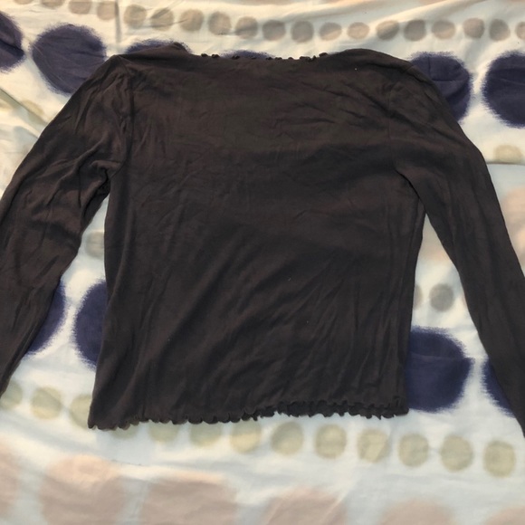 GUESS Gray Longsleeve Shirt - Picture 4 of 4